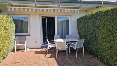 Ferienwohnung Scharbeutz