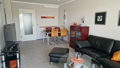 Ferienwohnung Scharbeutz